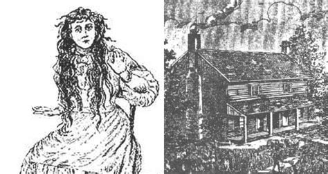 The indication of the bell witch